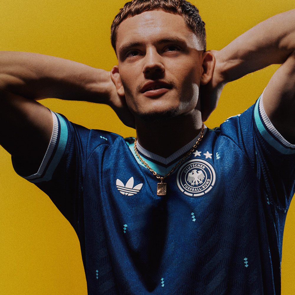 adidas ドイツ代表 2026 アウェイ レプリカ ユニフォーム JN2074