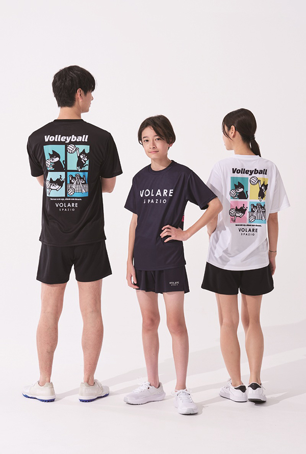 SPAZIO PIPPOバレープラシャツ2 VS0003 | バレーボール用品 | スポーツ